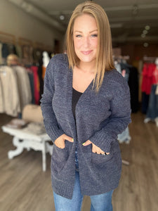 Midnight Sweater Cardigan