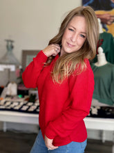Load image into Gallery viewer, Ruby Round Neck Sweater