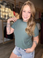 Load image into Gallery viewer, Ash Jade Short Sleeve Tee
