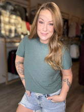 Load image into Gallery viewer, Ash Jade Short Sleeve Tee