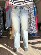 Load image into Gallery viewer, Flying Monkey Mid Rise Slim Jeans