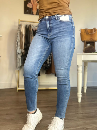 Lovervet High Rise Skinny Jeans