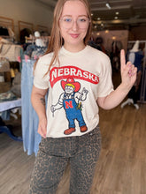 Load image into Gallery viewer, Herbie White Graphic Tee