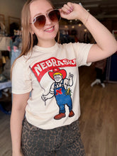 Load image into Gallery viewer, Herbie White Graphic Tee