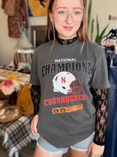Load image into Gallery viewer, National Champions Ring Graphic Tee