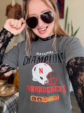 Load image into Gallery viewer, National Champions Ring Graphic Tee