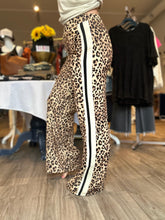 Load image into Gallery viewer, Printed Soft Track Pants