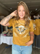 Load image into Gallery viewer, Good Things Mustard Graphic Tee