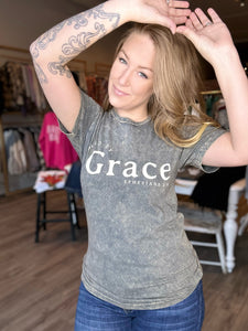 Saved By Grace Tee