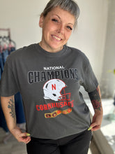 Load image into Gallery viewer, National Champions Ring Graphic Tee