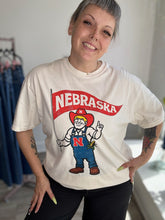 Load image into Gallery viewer, Herbie White Graphic Tee