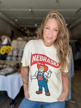 Load image into Gallery viewer, Herbie White Graphic Tee