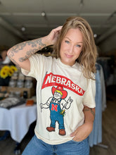 Load image into Gallery viewer, Herbie White Graphic Tee