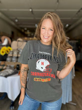 Load image into Gallery viewer, National Champions Ring Graphic Tee