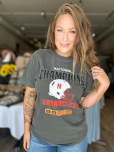 Load image into Gallery viewer, National Champions Ring Graphic Tee