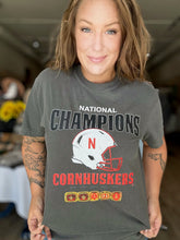 Load image into Gallery viewer, National Champions Ring Graphic Tee