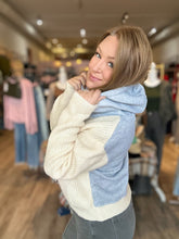 Load image into Gallery viewer, Beige Textured Hoodie