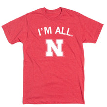 Load image into Gallery viewer, I&#39;m All N Graphic Tee