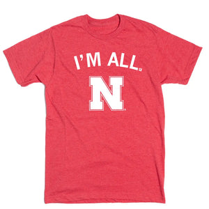 I'm All N Graphic Tee