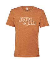 Load image into Gallery viewer, Heather Series Jesus &amp; Jail Autumn
