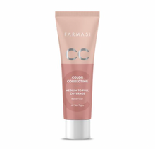Load image into Gallery viewer, CC Color Correcting Cream - Light