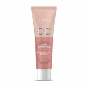 CC Color Correcting Cream - Light