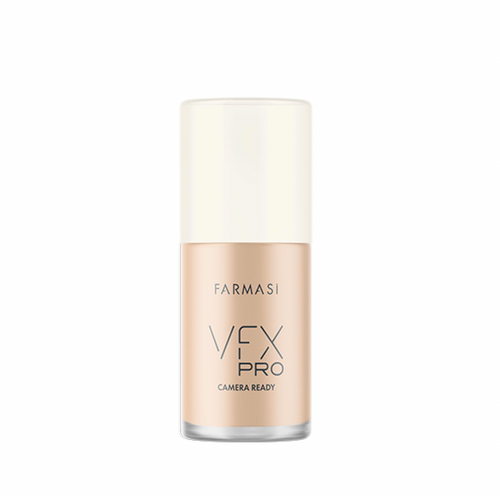 VFX Pro Camera Ready Foundation - 01 Cool Ivory