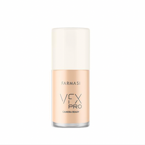 VFX Pro Camera Ready Foundation - Ivory 02