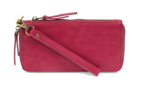 Zip Around Wallets