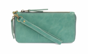 Zip Around Wallets
