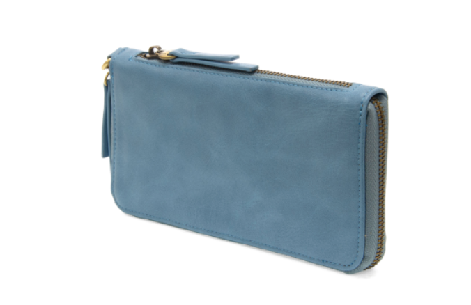 Zip Around Wallets