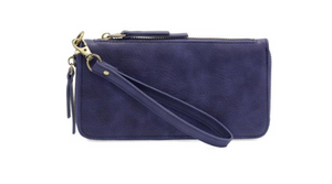 Zip Around Wallets