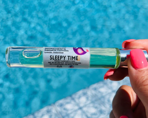 Kids' Botanical Rollers-Sleepy Time