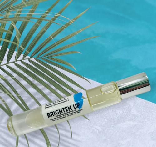 Botanical Rollers-Brighten Up