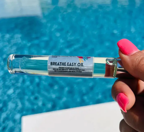 Kids' Botanical Rollers-Breathe Easy