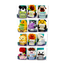 Load image into Gallery viewer, Emotional Support Crochet Plush Pals