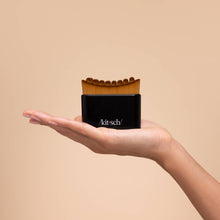 Load image into Gallery viewer, Lymphatic Contour Face Brush - Black