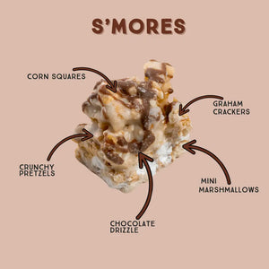 S'mores Chunk Nibbles