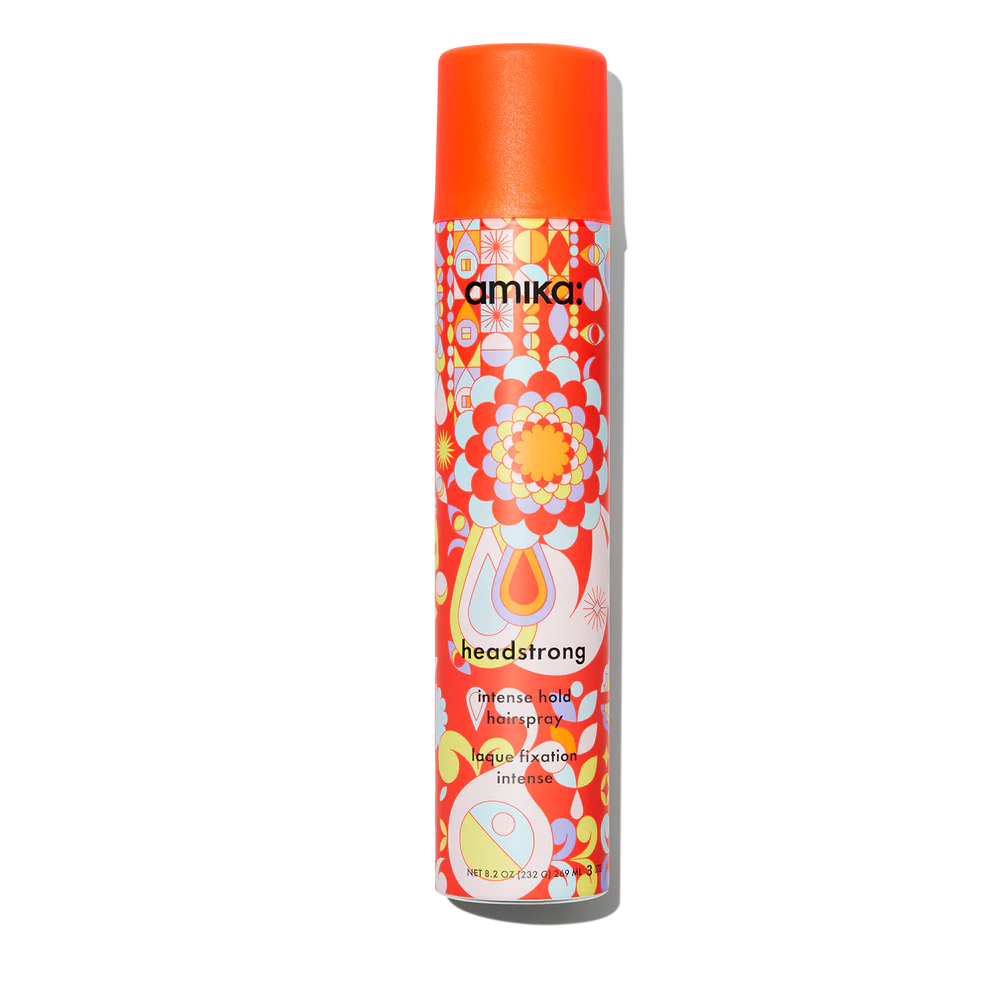 Amika Headstrong Intense Hold Hairspray