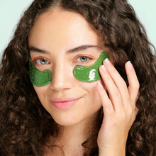 Load image into Gallery viewer, Pickle Shaped Hydrating Eye Patches l Spa Skincare Gift 8 Pk