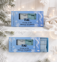 Load image into Gallery viewer, Frost and Fir Shower Steamers 6 Pack
