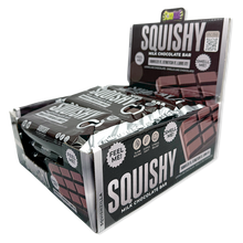 Load image into Gallery viewer, Fun Doh Slow Rise Scented Squishy Chocolate Bar
