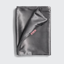 Load image into Gallery viewer, Satin Pillowcase Standard - Charcoal