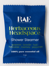 Load image into Gallery viewer, Tranquility Shower Steamers 6 Pack