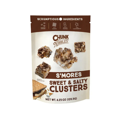 S'mores Chunk Nibbles