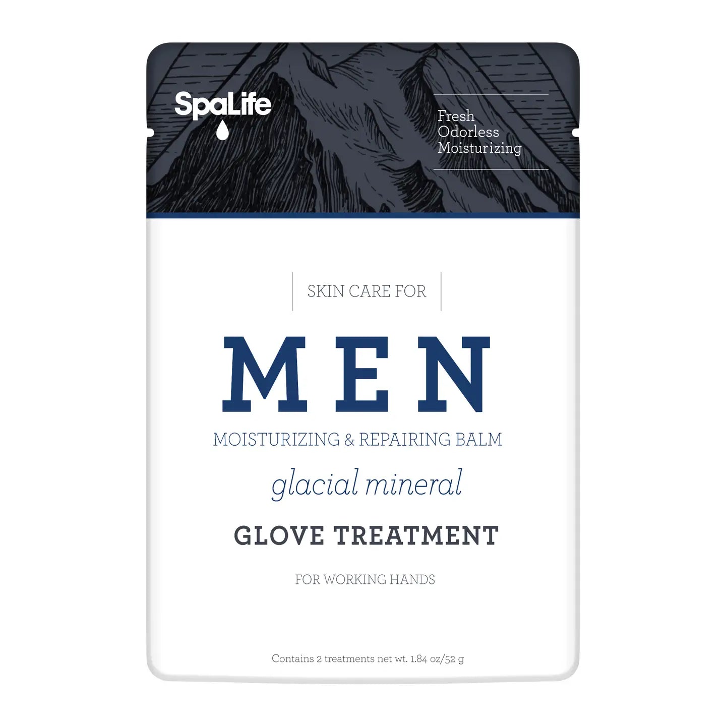 Men's Mineral Gloves