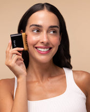 Load image into Gallery viewer, Lymphatic Contour Face Brush - Black