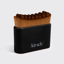 Load image into Gallery viewer, Lymphatic Contour Face Brush - Black