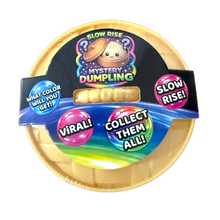 Load image into Gallery viewer, Fun Doh Mystery Slow Rise Dumpling Squish Toy