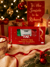 Load image into Gallery viewer, Santa's Spa Shower Steamers 6 Pack